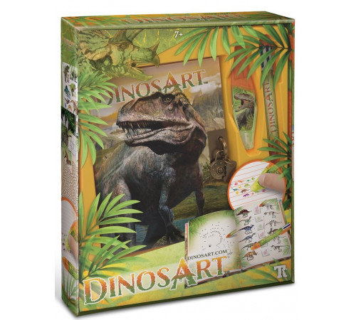  dinosart 15053 set pentru creativitate "secret diary"