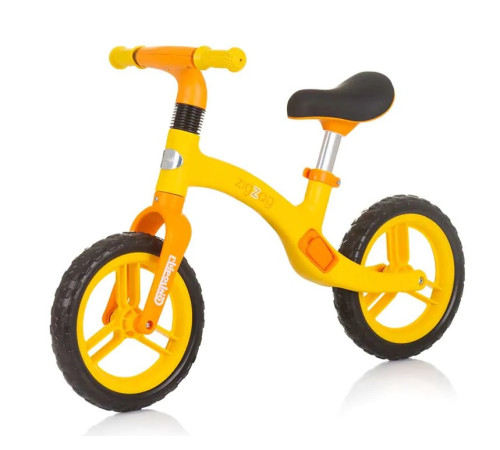  chipolino Беговел "zig zag" dikzz02404oy orange\yellow