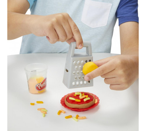  play-doh f4373 set de joc "coacem pizza"