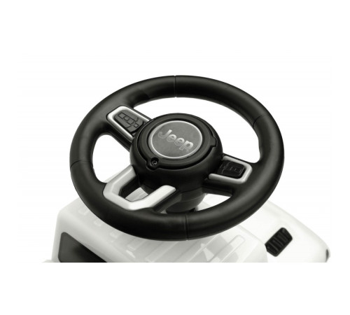 toyz 2594 mașină "jeep rubicon" alb