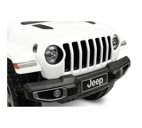 toyz 2594 mașină "jeep rubicon" alb
