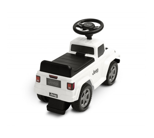 toyz 2594 mașină "jeep rubicon" alb