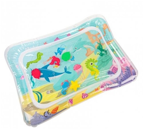 akuku-902 saltea acvatică gonflabilă a0487