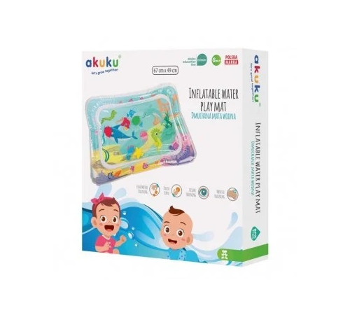 akuku-902 saltea acvatică gonflabilă a0487