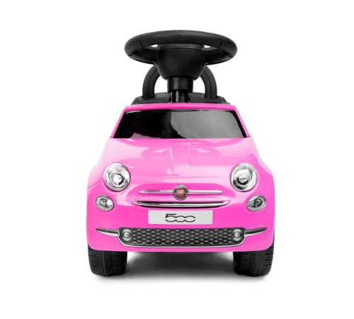 toyz-2552 Машина "fiat 500" розовый