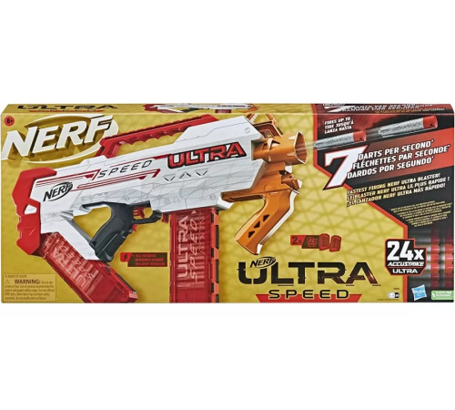  nerf f4929 blaster "ultra blaster speed"