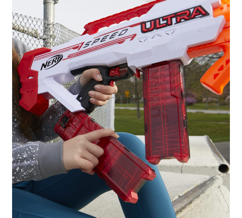 nerf f4929 blaster "ultra blaster speed"