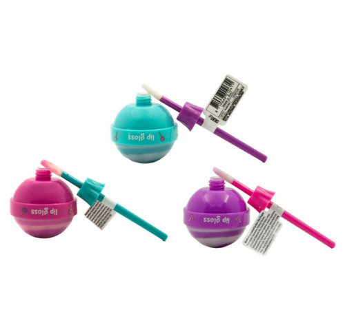 create it 84803 Блеск для губ "candy lollipop" (в асс.)