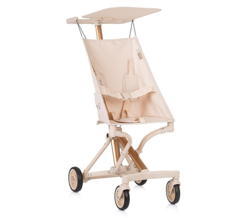 chipolino lkuni0253tr Коляска "unique" tiramisu