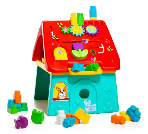 molto 20460 centru de dezvoltare interactiv  "casa"