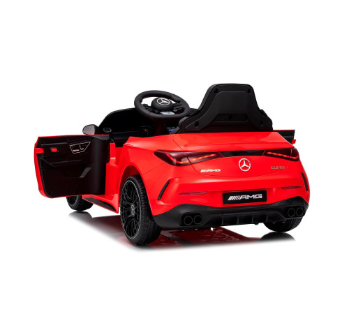 chipolino elkmcle534r mașinuță electrică "mercedes amg cle 53" rosu