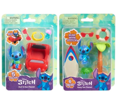 stitch 46270 set de joc "stitch" (în sort.)