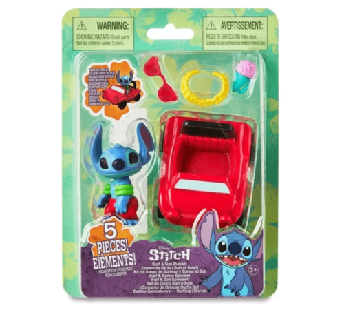 stitch 46270 set de joc "stitch" (în sort.)