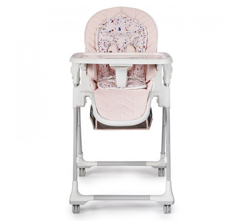 kinderkraft scaun pentru copii 2-in-1 lastree roz