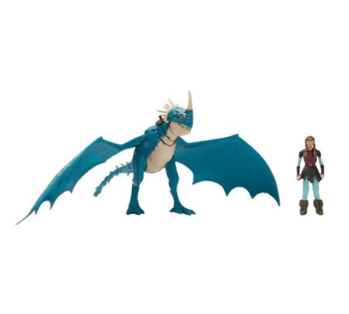spin master 6072587 Игровой набор "viking & dragon" (23 см.) в асс.