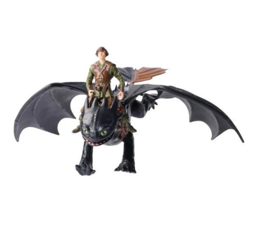 spin master 6072587 Игровой набор "viking & dragon" (23 см.) в асс.