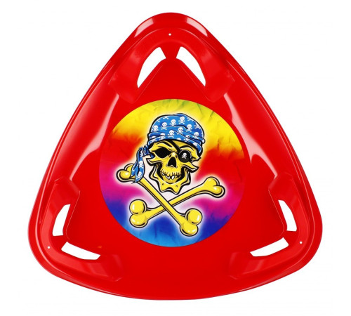 marmat placa de zăpadă tricorn (6 culori) in sort.