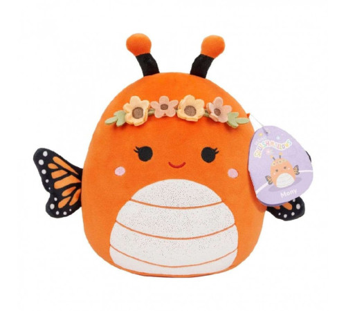 squishmallows sqjw7529b jucărie de pluș colecționabilă w29 (19 cm.) in sort.