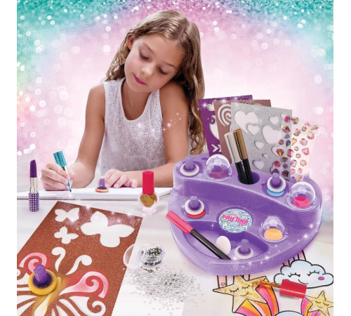 as kids 1023-56359 Набор для рисования paletina glam в форме сердца