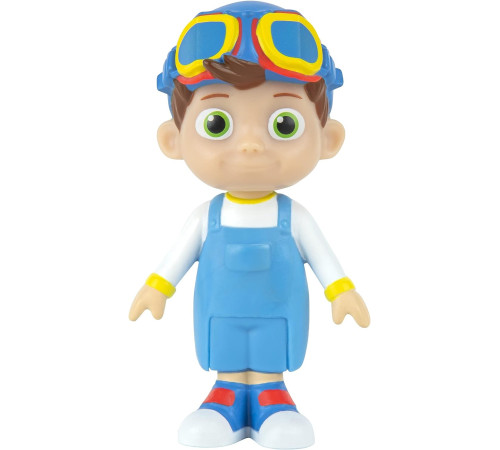 cocomelon cmw0169 set de 4 figurine "familie"