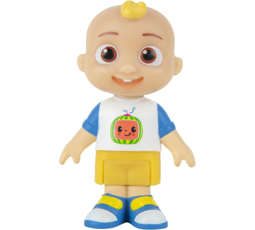 cocomelon cmw0169 set de 4 figurine "familie"