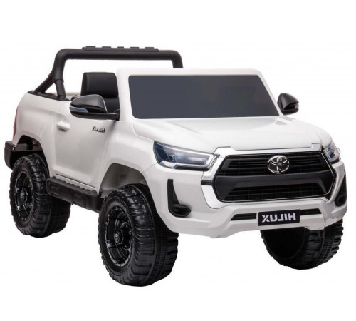  op hl860/2 masina electrica "toyota hilux" alb