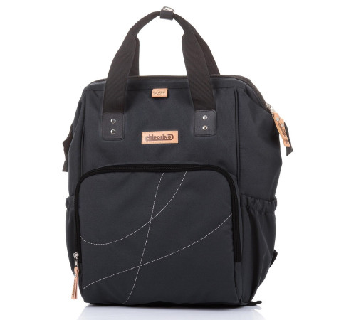 chipolino rucsac pentru cărucior chraf02301eb ebony