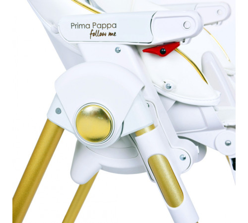 peg perego scaun pentru copii prima pappa follow me gold