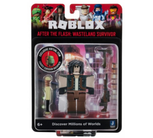 roblox 10705-9 set de joc "core figures s9" (in sort.)