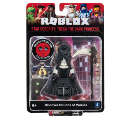 roblox 10705-9 set de joc "core figures s9" (in sort.)