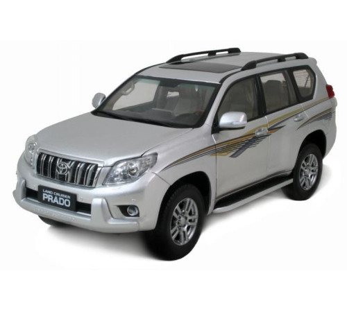 msz 68482 model metalic "toyota land cruiser prado, 1:32" (in sort.)