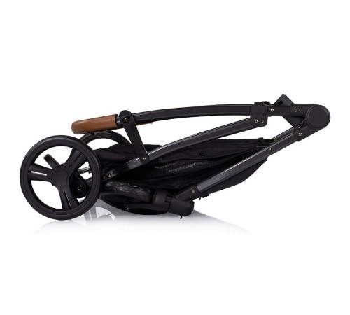 chipolino carucior pentru gemeni duo smart kbds02505bi biscotta