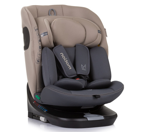 Scaune auto si accesorii in Moldova chipolino scaun auto "i-size isofix motion" stkmot02403m (40-150 cm.) maro