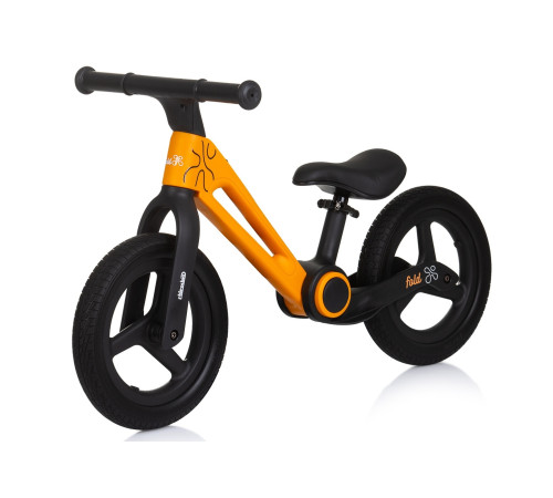 Chipolino Run bike pliabil "Fold X" DIKFX0253OR orange  chipolino run bike pliabil "fold x" dikfx0253or orange