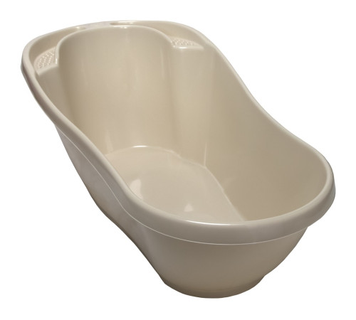 tega baby cădiță cu scurgere tg-220-119 (92 cm.) bej