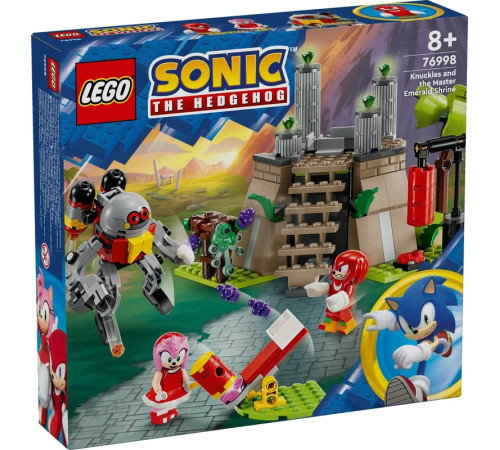 Lego sonic boom sale