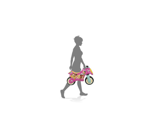 injusa run bike moto "disney princess neox"