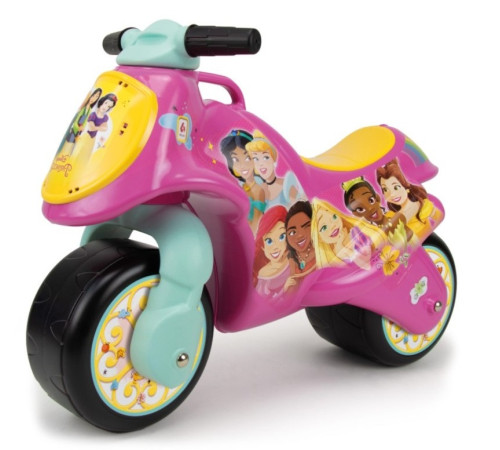 injusa run bike moto "disney princess neox"