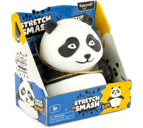  stretch & smash nv664 figurină stretch "panda&rdquo;