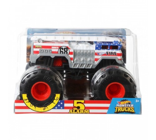 hot wheels fyj83 Внедорожник серии "monster trucks" в асс.