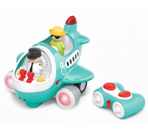  hola toys he999500 jucărie cu radio control "avion"
