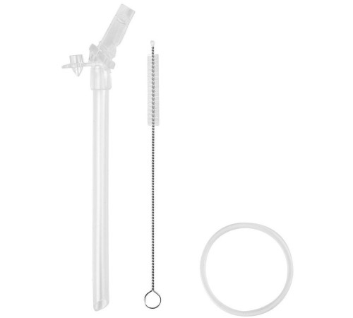 beaba set de accesorii pentru biberoane cu pai b800928