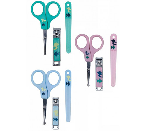 nuby id4774 set de manicur pentru copii in sort. (3)