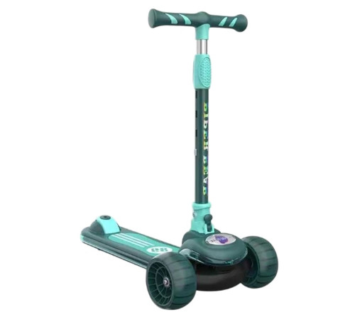  rtm scooter 53458 trotinetă pentru copii (verde)