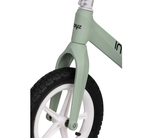 toyz-02541 bicicletă de echilibru "inter" (mint)