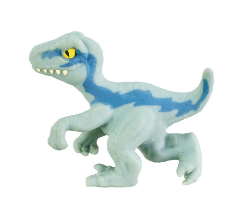 goo jit zu 41311g mini figurina stretch "jurassic world" in sort.