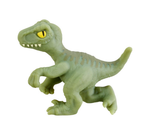 goo jit zu 41311g mini figurina stretch "jurassic world" in sort.