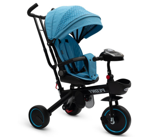 babymix 56313 Трицикл peony eva синий