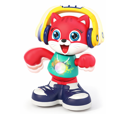  hola toys 721 jucărie interactivă "pisica care dansează"