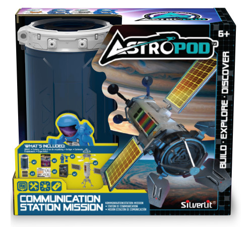 astropod 80331 set de joc "misiune unică" (in sort.)